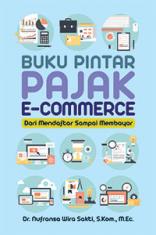 Buku Pintar Pajak E-Commerce
